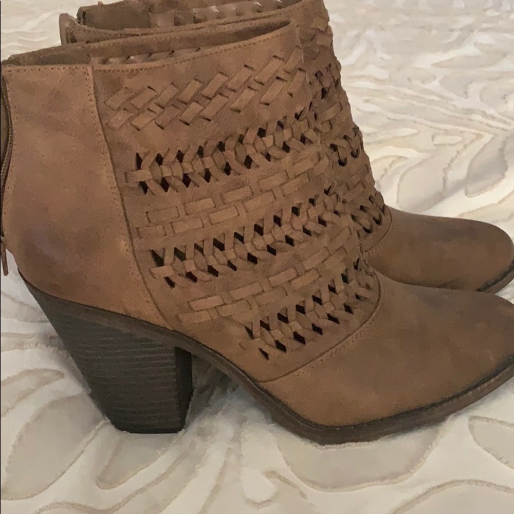 Fergalicious Booties